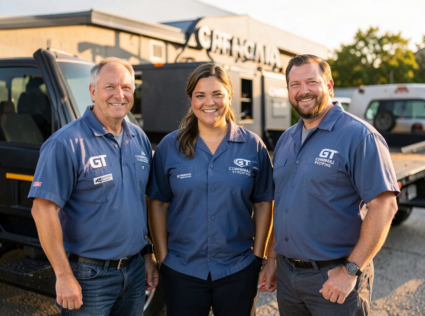 Flat Roof Repair company in Utica, MI
