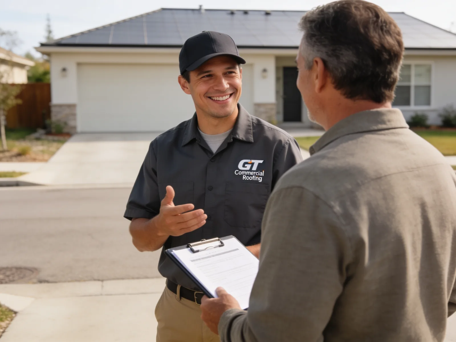 Flat Roof Repair Utica, MI FAQs